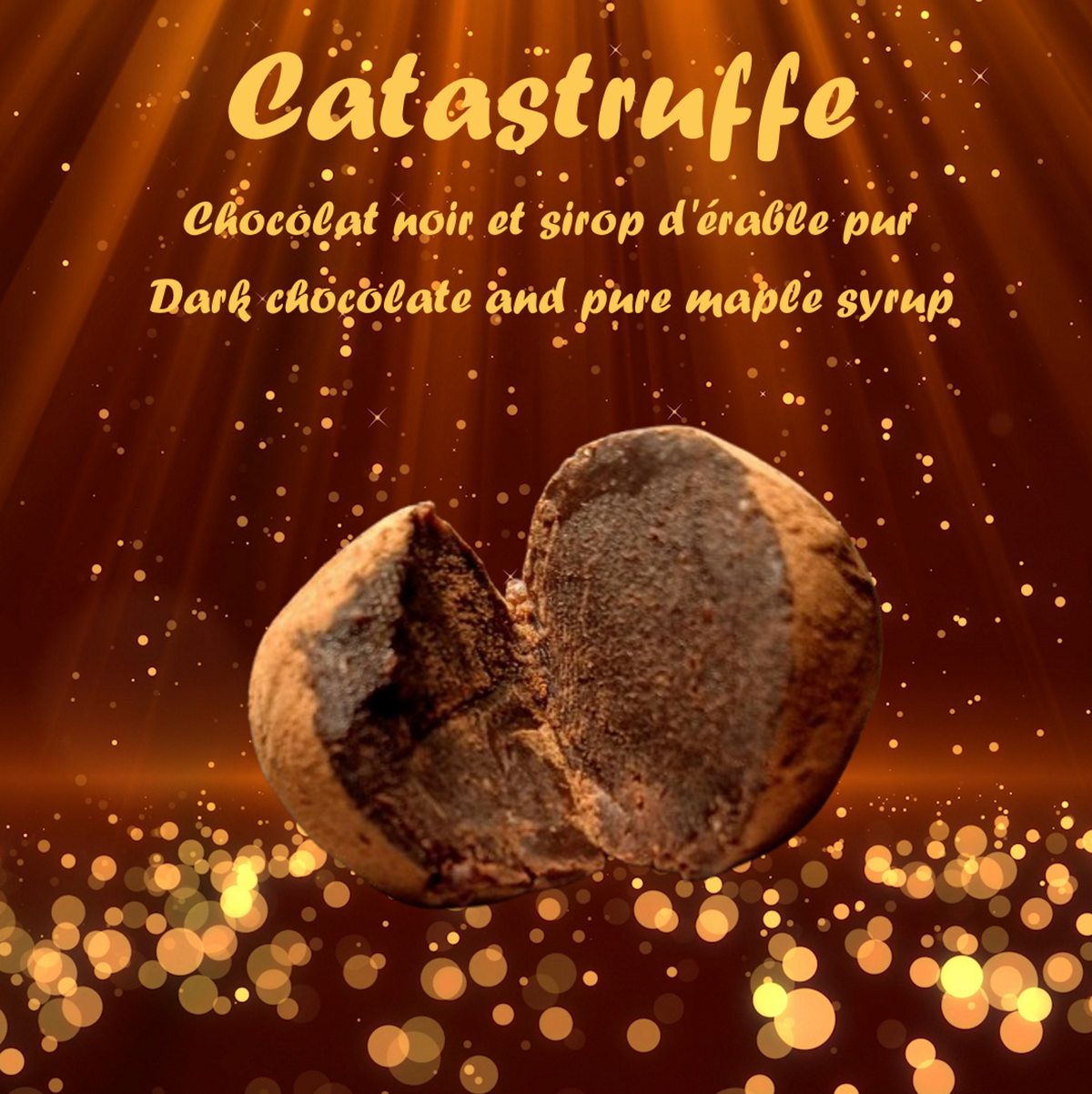 Noisette & Mélilot - Boîte de 15 truffes